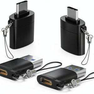 OITYEUF USB-C to USB-A Adapters for iPhone-0
