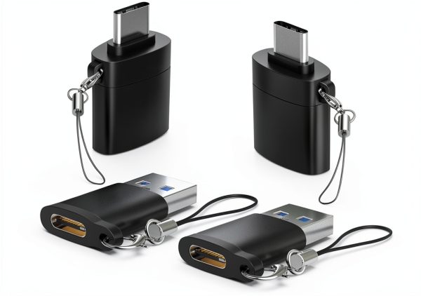 OITYEUF USB-C to USB-A Adapters for iPhone-0