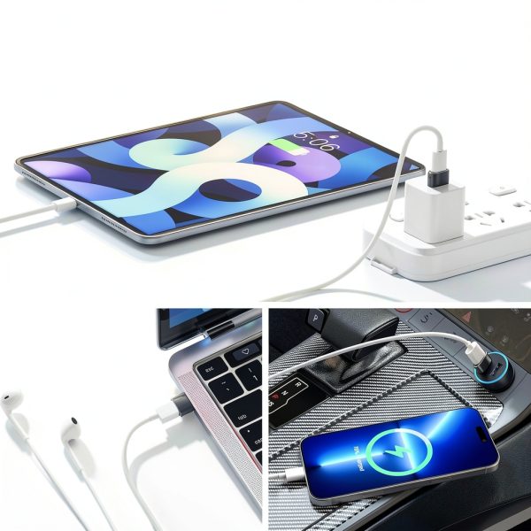 USB-C Adapter Basesailor Aluminum OTG Converter-5