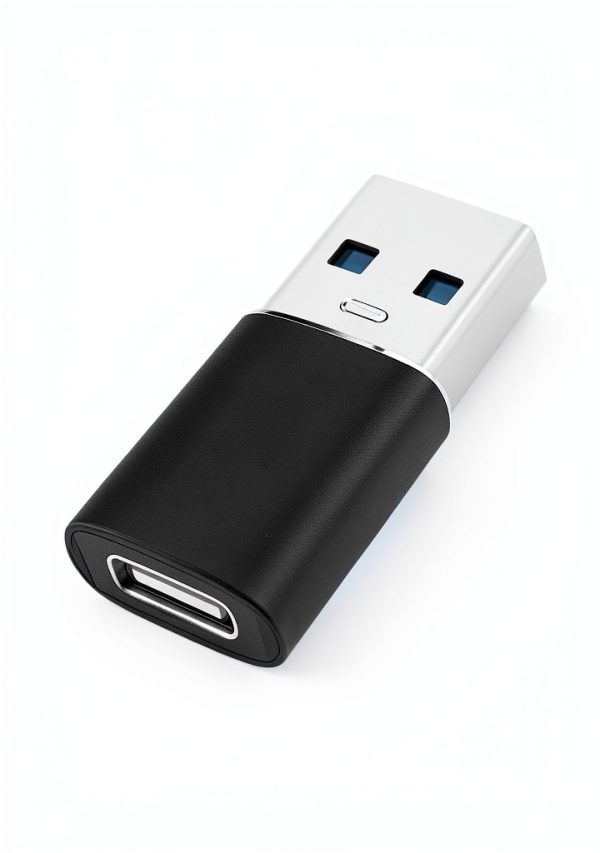 USB C Adapter Mepsies 4‑Pack OTG Combo for Phones-5