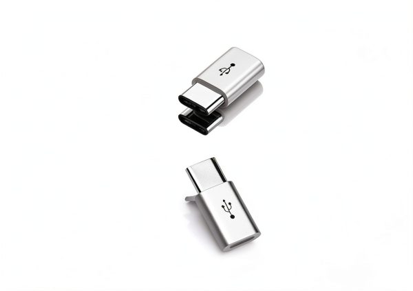 Micro USB to USB C Adapter Mepsies 4 Pack-7