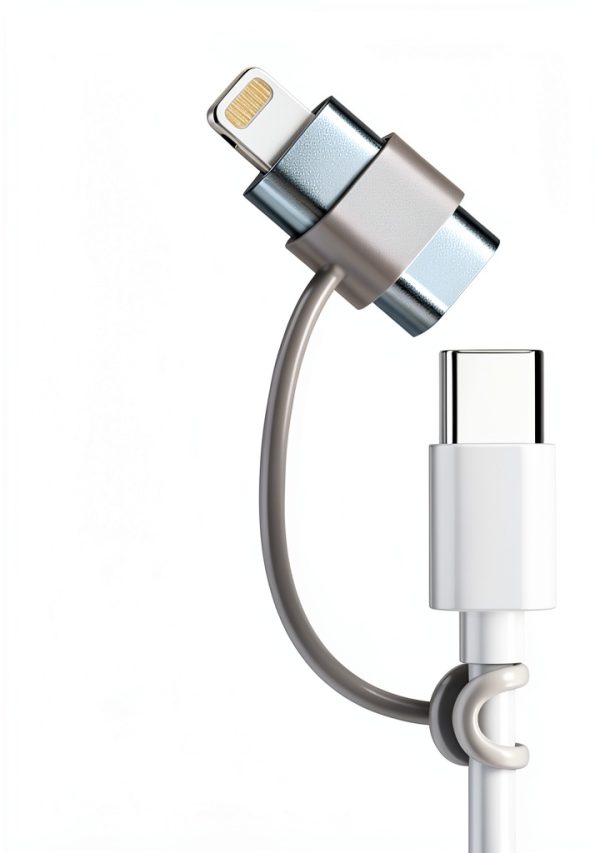Thousover Cell Phone OTG Adapter Charger-6