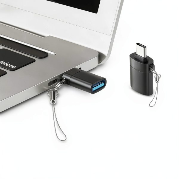 OITYEUF USB-C to USB-A Adapters for iPhone-4