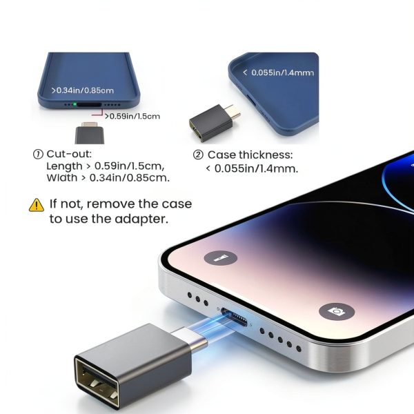 Basesailor USB-C Adapter Pack for Cell Phones-3