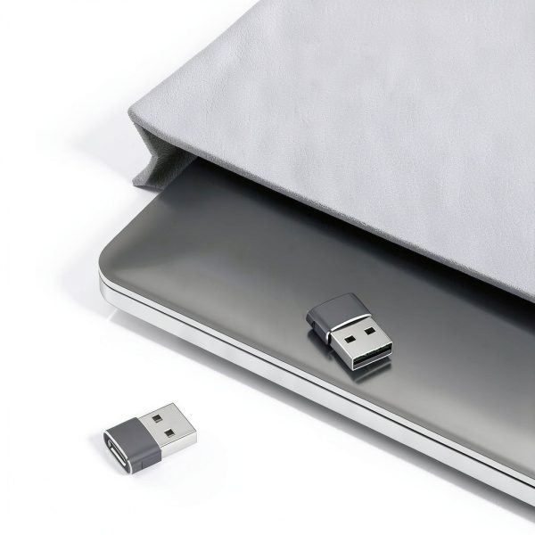 USB-C Adapter Basesailor Aluminum OTG Converter-6