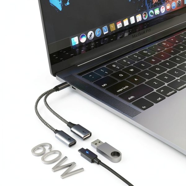 MOGOOD USB C OTG Adapters for Cell Phones-1