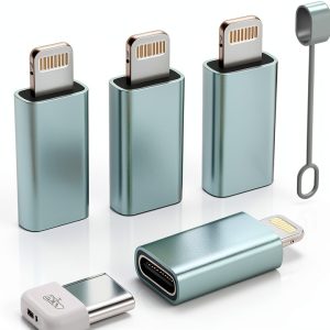 Thousover Cell Phone OTG Adapter Charger-0