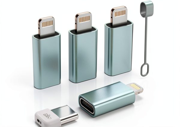 Thousover Cell Phone OTG Adapter Charger-0