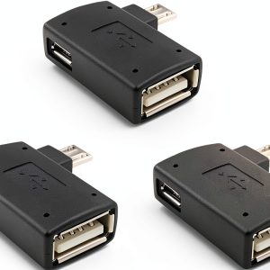 Micro USB OTG Adapter for Fire Stick 4K MAX-0