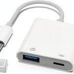 YOFEEPOP USB C OTG Adapter Fast Reliable Data Transfer-0