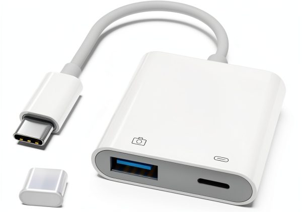 YOFEEPOP USB C OTG Adapter Fast Reliable Data Transfer-0