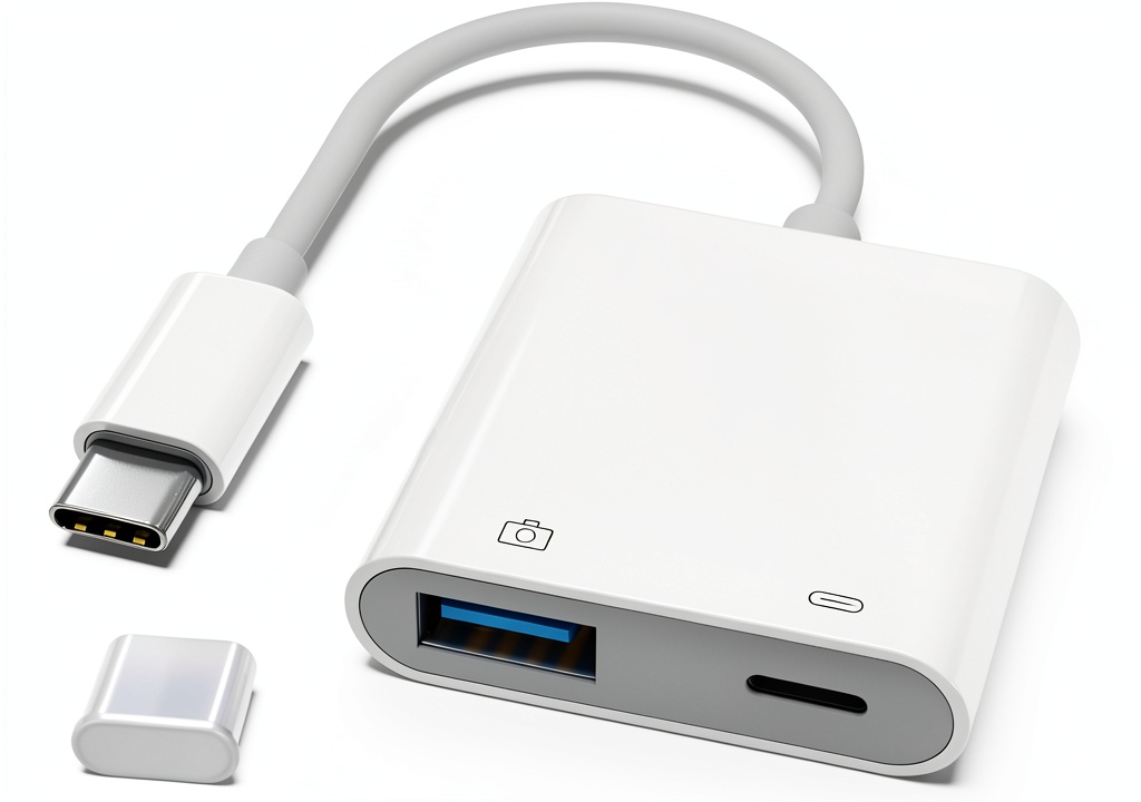 YOFEEPOP USB C OTG Adapter