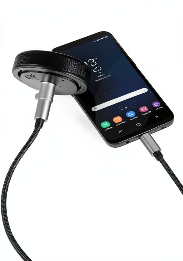 KUXIYAN USB Type C Adapter 2 Pack for Cell Phones-2