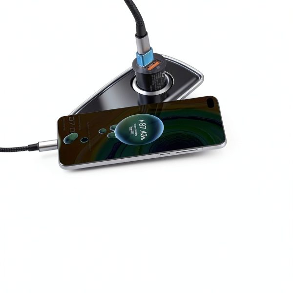 USB A to USB C Adapter xiwxi Aluminum Design-1