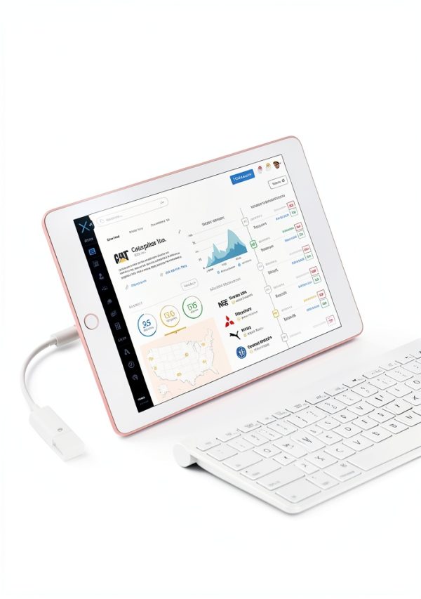 Lightning to USB OTG Adapter for iPhone-5