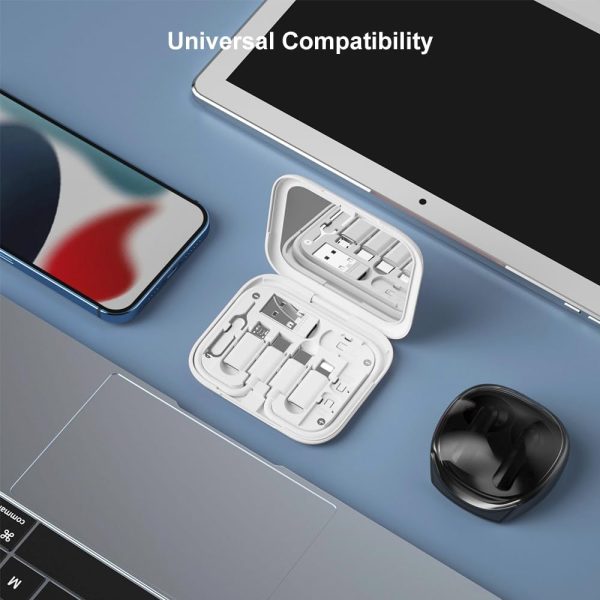 YANZIE USB C Adapter Kit for Cell Phones-2