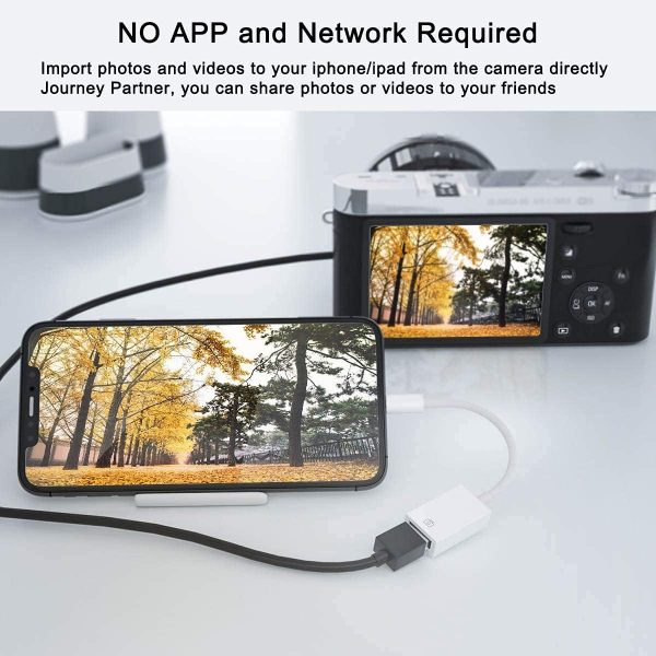 Cirafon iPhone USB Adapter-4