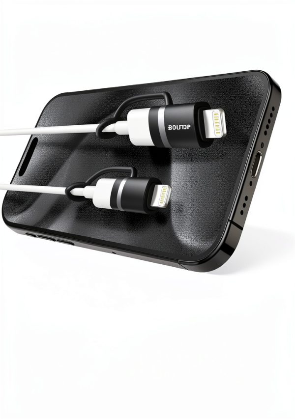 BOUTOP 36W PD Fast Charging Adapter-1