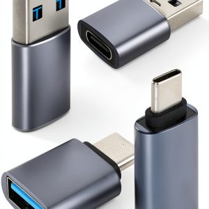 JHAOUS USB C Adapter for Apple iPhone Samsung-0