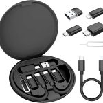 Elebase Multi-Functional Charging Kit for Cell Phones-0