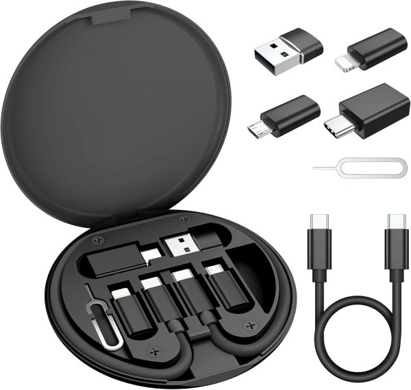 Elebase Multi-Functional Charging Kit for Cell Phones-0