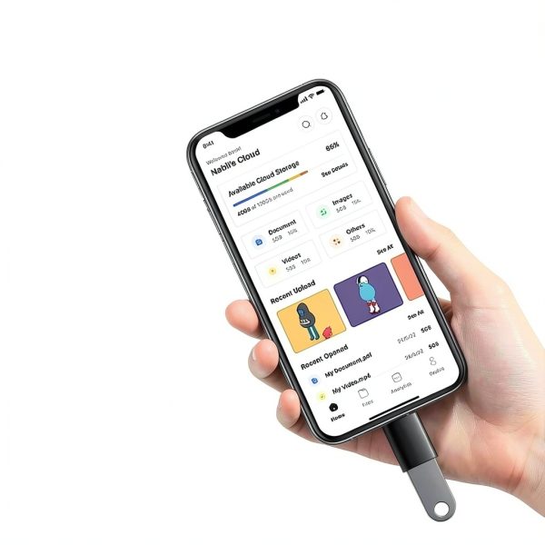 OITYEUF USB-C to USB-A Adapters for iPhone-6
