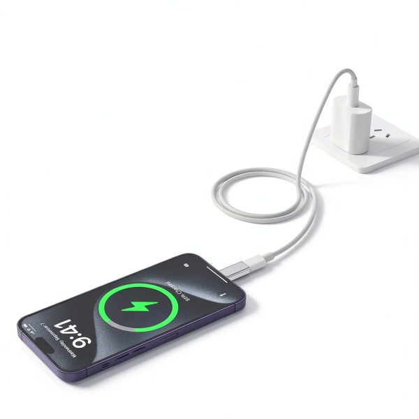 Thousover Cell Phone OTG Adapter Charger-1