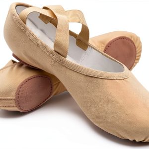 Women's Ballet Shoes SoDanca Stretch Canvas-0