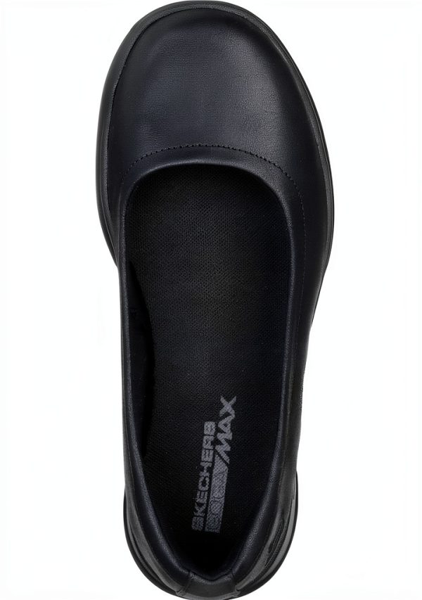 Women's Ballet Flats Dreamer Slip On Shoes-4