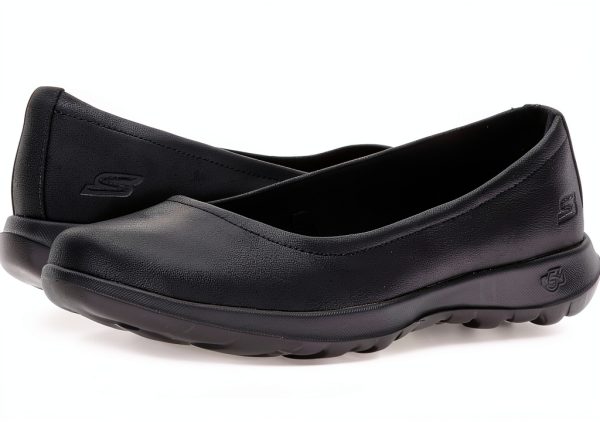 Women's Ballet Flats Dreamer Slip On Shoes-9