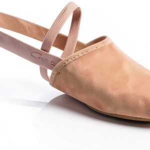 Capezio Womens Ballet Shoes Leather Upper-0