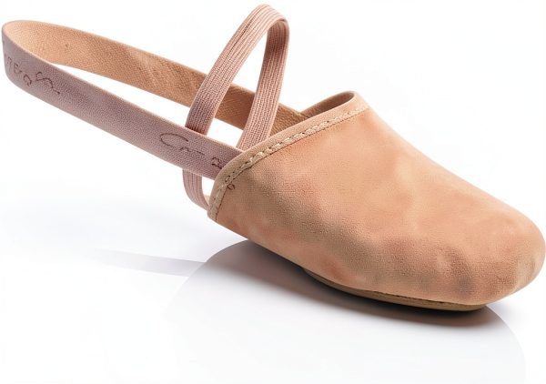 Capezio Womens Ballet Shoes Leather Upper-0