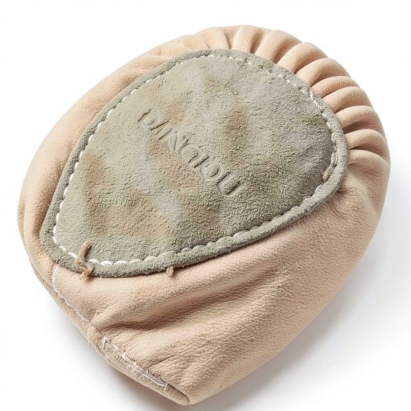 DANCEYOU Ballet Shoes Pink Kids High Stretch Lyrical Suede-3