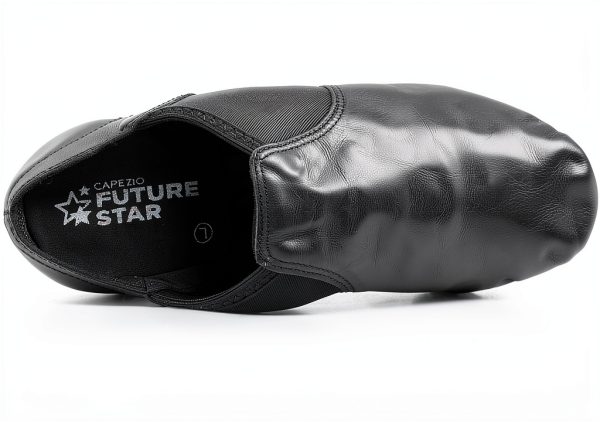 Capezio Ballet Shoes Women Soft Leather Split Sole-4
