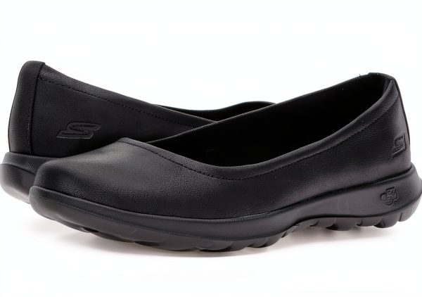 Women's Ballet Flats Dreamer Slip On Shoes-12