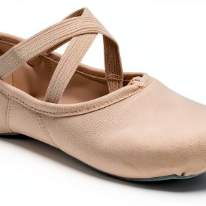 Capezio Canvas Juliet Ballet Shoes Women's Dance-0