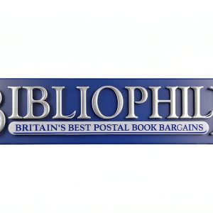 Catalogs by Bibliophile Books Kindle eBook 415‑Page Literary Fiction-0