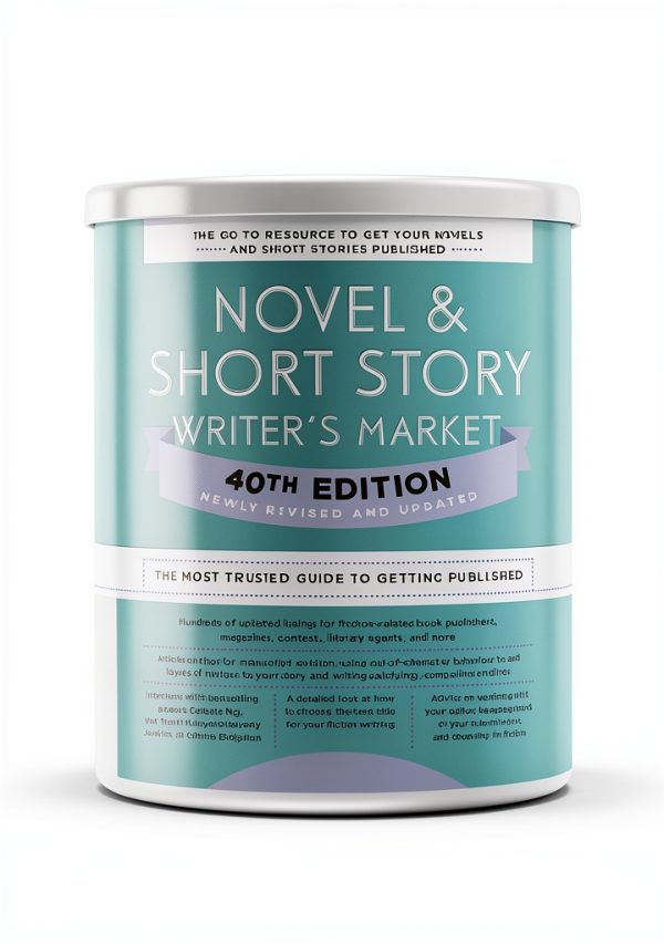 Writer's Digest Directories Guide Kindle Edition 2021 – 507 Pages-0