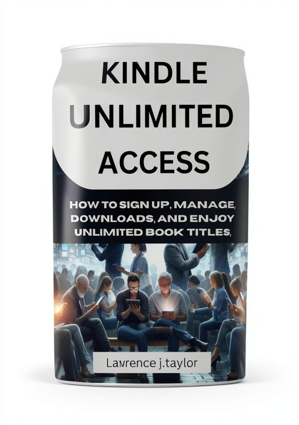 Catalogs Kindle eBook by Amazon 22 Page UX and Web Usability Guide-0