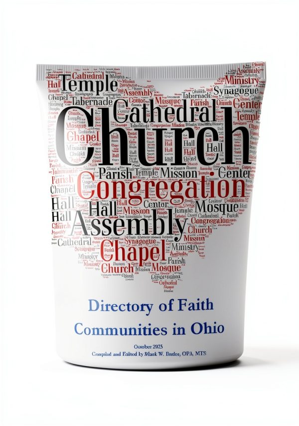 Religious Directory eBook Amazon 1290 Page Comprehensive Guide-0