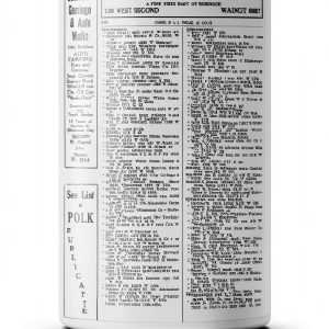 Directory Book Print Replica Kindle Edition by Amazon July 2024-0
