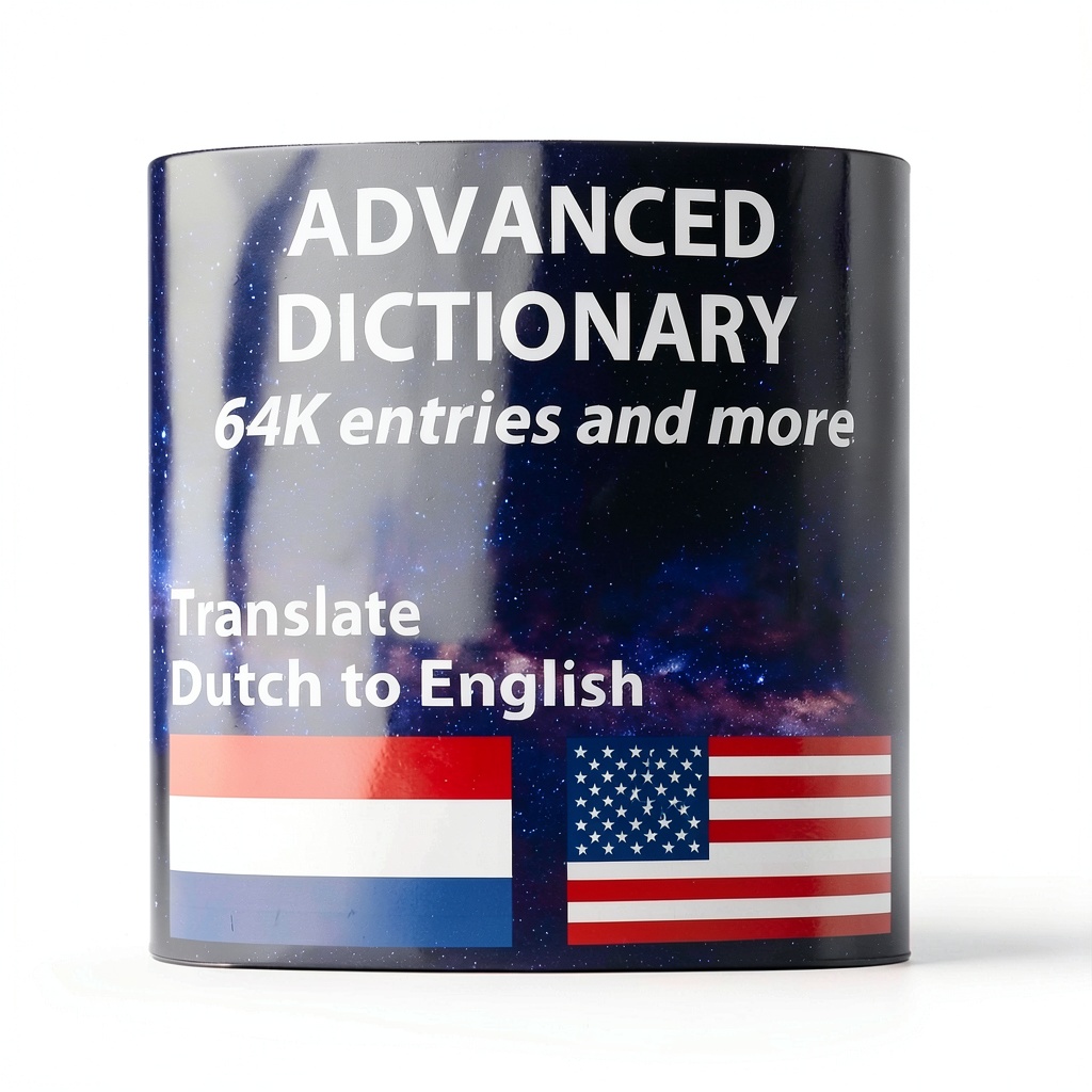 Installing Dutch Language Instruction eBook by Amazon 5307 Page Guide on a wooden desk