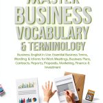 Business English Directory Kindle by IDM – 119‑Page Vocabulary-0
