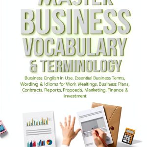 Business English Directory Kindle by IDM – 119‑Page Vocabulary-0