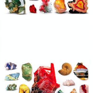 Rocks and Minerals Catalog by DK Illustrated Kindle eBook 362 Pages-0