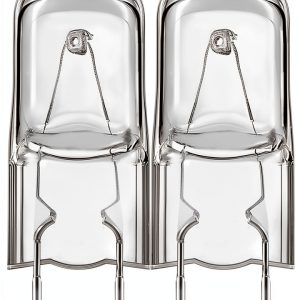 Microwave Light Bulbs 20W Halogen Replacement for GE Samsung - 2 Pack-0