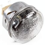 Whirlpool W11594027 Electric Oven Light Assembly Multicolor-0