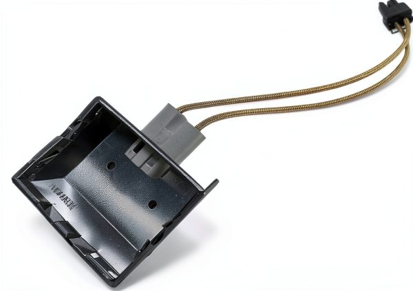 Range Wall Oven Light Lamp Black Oven Lighting Model WB25X31221-0