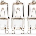 WPW10169757 Wall Oven Light Bulb 4‑Pack 25W G9 – Whirlpool Compatible-0
