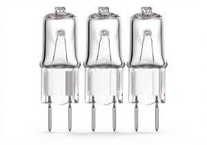 Microwave Lamp Halogen Bulb 4P 6912A40002J GeegAcc 120V 50W G8-0